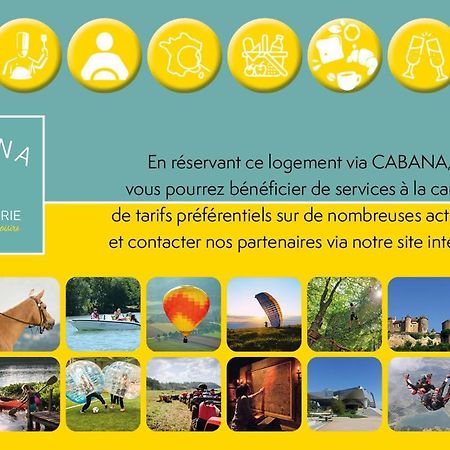 Cabana & Bois Dormant - Proche Du Lac Διαμέρισμα Sévrier Εξωτερικό φωτογραφία