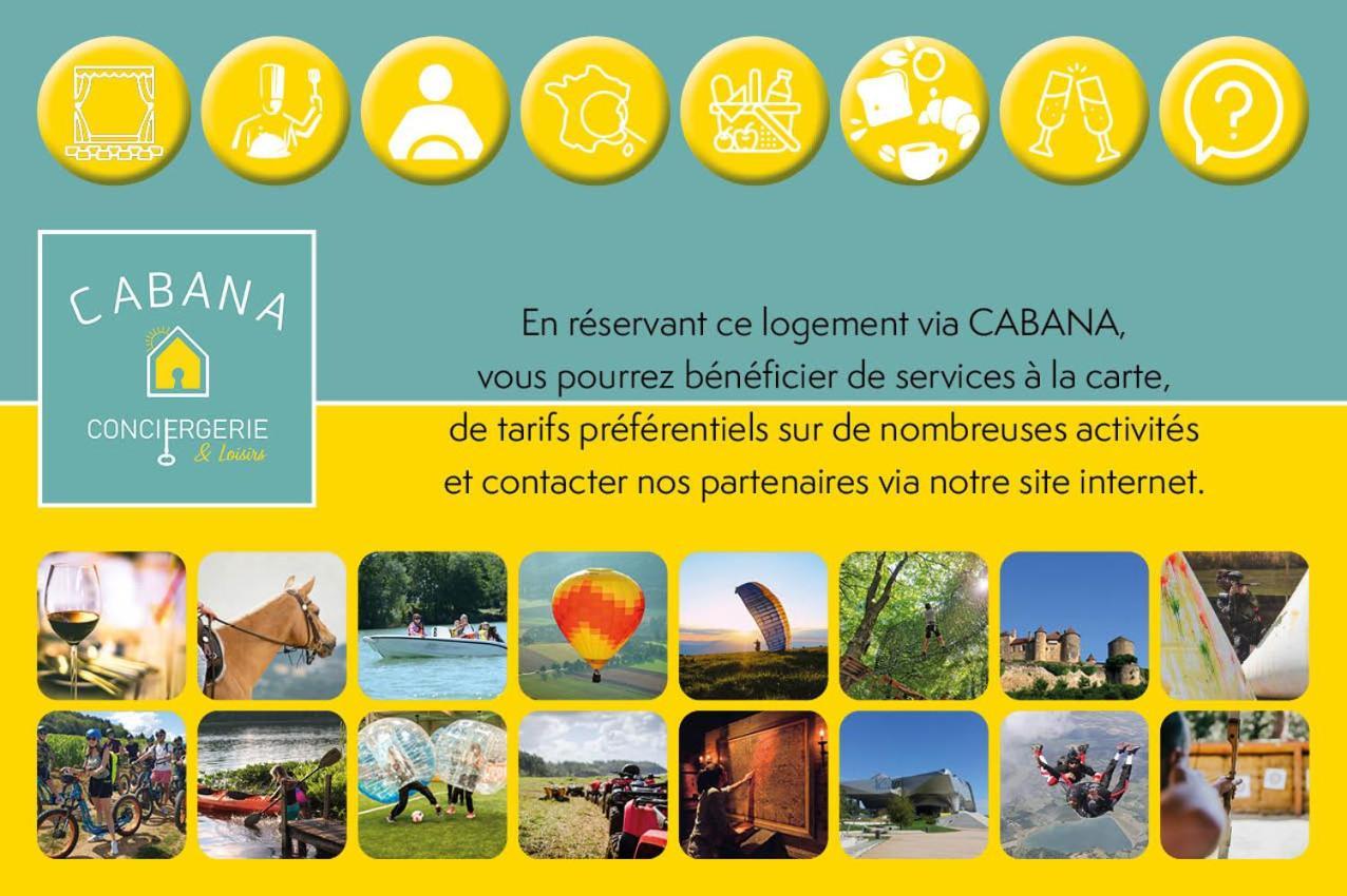 Cabana & Bois Dormant - Proche Du Lac Διαμέρισμα Sévrier Εξωτερικό φωτογραφία